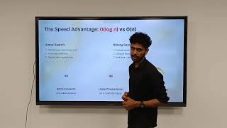 Binary Search &amp; problem. Full Explanation. Python language. 