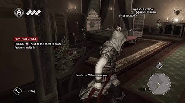 Assassins Creed 2 A CHANGE OF PLANES Sequence 3 On Pc 1080p Max Setting