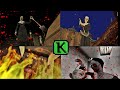 Bad Death Endings | Keplerians | Evil nun vs Evil nun 2 | New keplerians Horror game