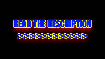 IMPORTANT!!! ( READ DESCRIPTION )