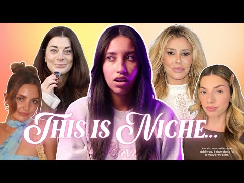 THIS IS NICHE, BUT… danielle walter debuted her new man & brandi glanville ruined christmas