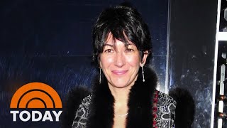 Ghislaine Maxwell To Be Sentenced On Sex Trafficking Charges