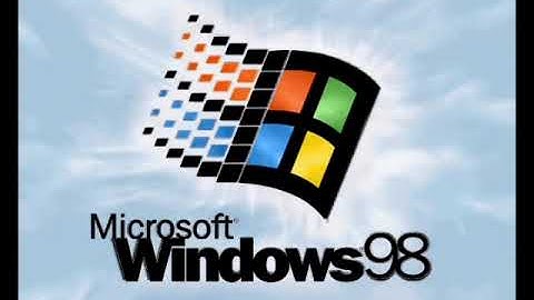 Windows 98 Welcome Music [ Extended Version ]