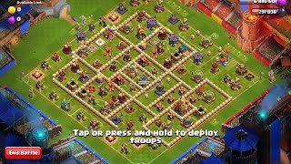 How to EASILY 3-star Trophy Match in Haaland’s Challenge - Clash of Clans