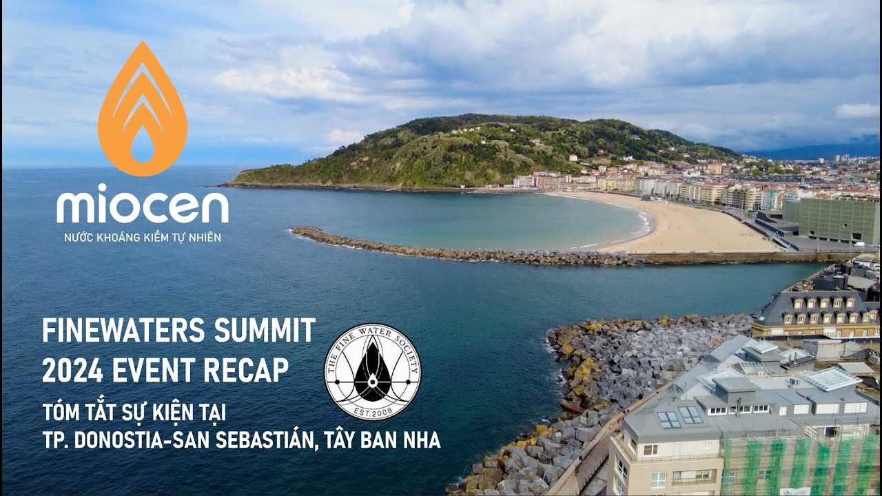 FineWaters Summit 2024 Recap || Tổng Kết Hội nghị thượng đỉnh FineWaters 2024.