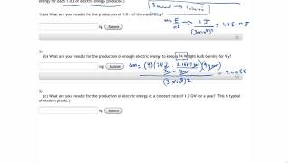 Fuel Rod FlipItPhysics Solution