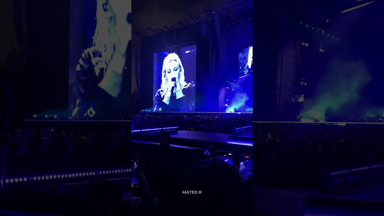 Linkin Park "Waiting For The End " en vivo en Lima, Perú 2025