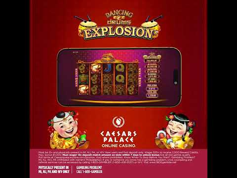 Shortened: Caesars Palace Online Casino - No description has been added to this video.