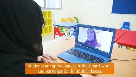 Virtual Parent-Teacher Meeting