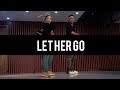 Let Her Go | Amina Choreography | 116 Dance Studio