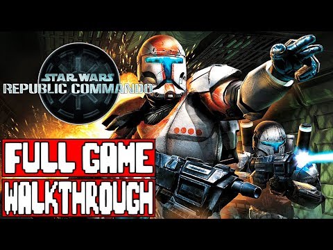 Star Wars: Republic Commando (видео)