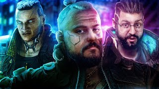 Trailer Cyberpunk 2077