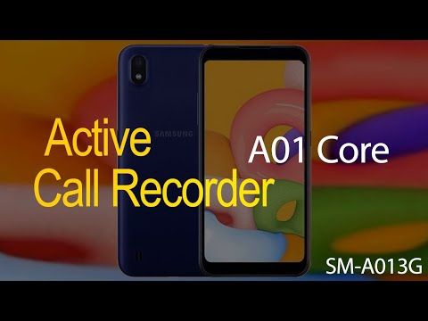 How Active Call