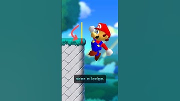 How does Ledge Grabbing Work?  #gamedesign  #gaming  #gamedev  #indiegame