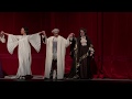 Idomeneo Curtain Call - 3/10/17 - Levine; Sierra, van den Heever, Coote, Polenzani, Opie