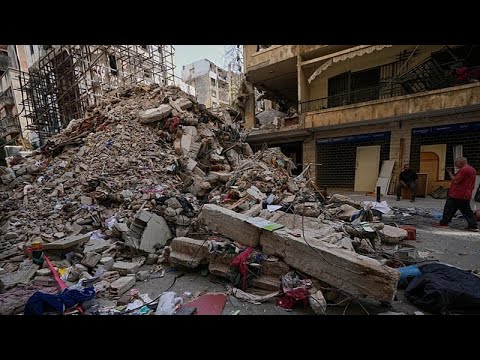 10-дневное прекращение огня между Израилем и Ливаном вступило в силу
