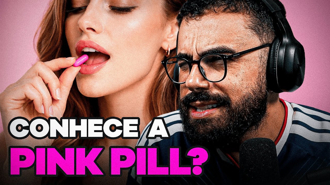 JÁ OUVIU FALAR NAS MULHERES PINK PILL? | CORTES do CASTRINHO