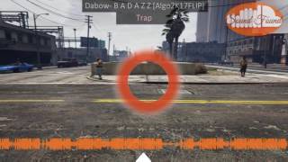 Dabow- B A D A Z Z [Algo2K17FLIP]