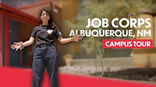 Where Education Meets Opportunity | Job Corps Campus Tour | Albuquerque, NM