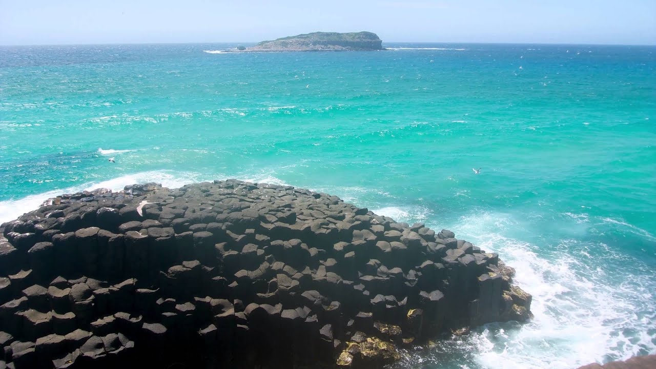 Fingal Beach - NSW 4k