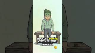 You’re Not Lazy… You’r  Financially Drained#MoneyProblems #FinancialFreedom