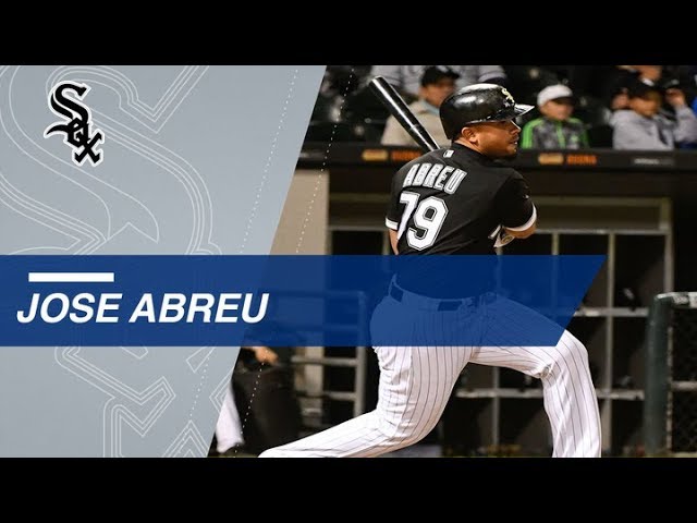 MLB Stories - José Abreu