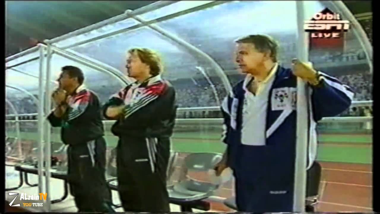 السعودية - الامارات  / نهائي كاس اسيا 1996 / ركلات الترجيح