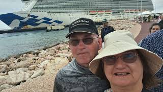 Regal Princess - Day 5 Curacao
