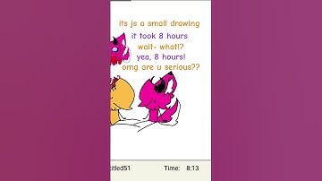 some random thing I made for NO REASON