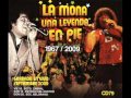 Estrella de la mañana - La mona Jimenez (en vivo)