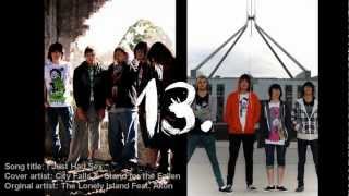 Top 15 Screamo Covers