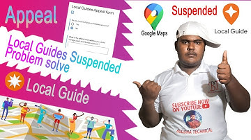 Local guide suspended problem | Not applied | Google maps secret | @BuddhaTechnical1