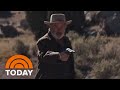 Alec Baldwin fires prop gun in previously unreleased ‘Rust’ video