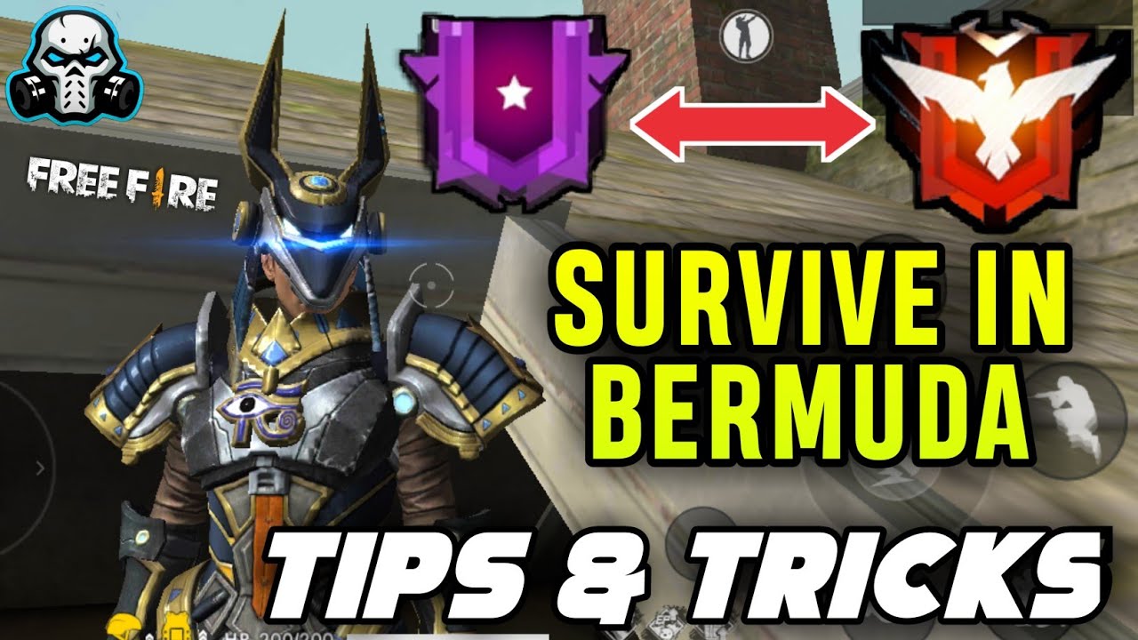 Garena Free Fire Bermuda Map Review: Tips, Tactics, And Things To