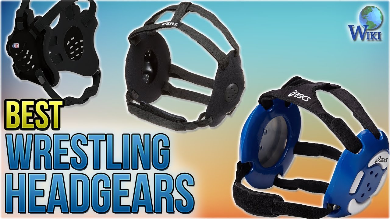 9 Best Wrestling Headgear 2018 YouTube 9-best-wrestling-headgear-2018-youtube