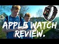 APPLE WATCH REVIEW. | Piere Vlog Wien