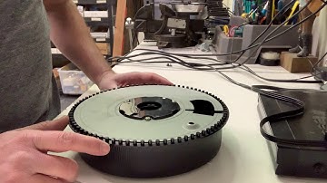 How to align a Kodak Carousel 80 tray