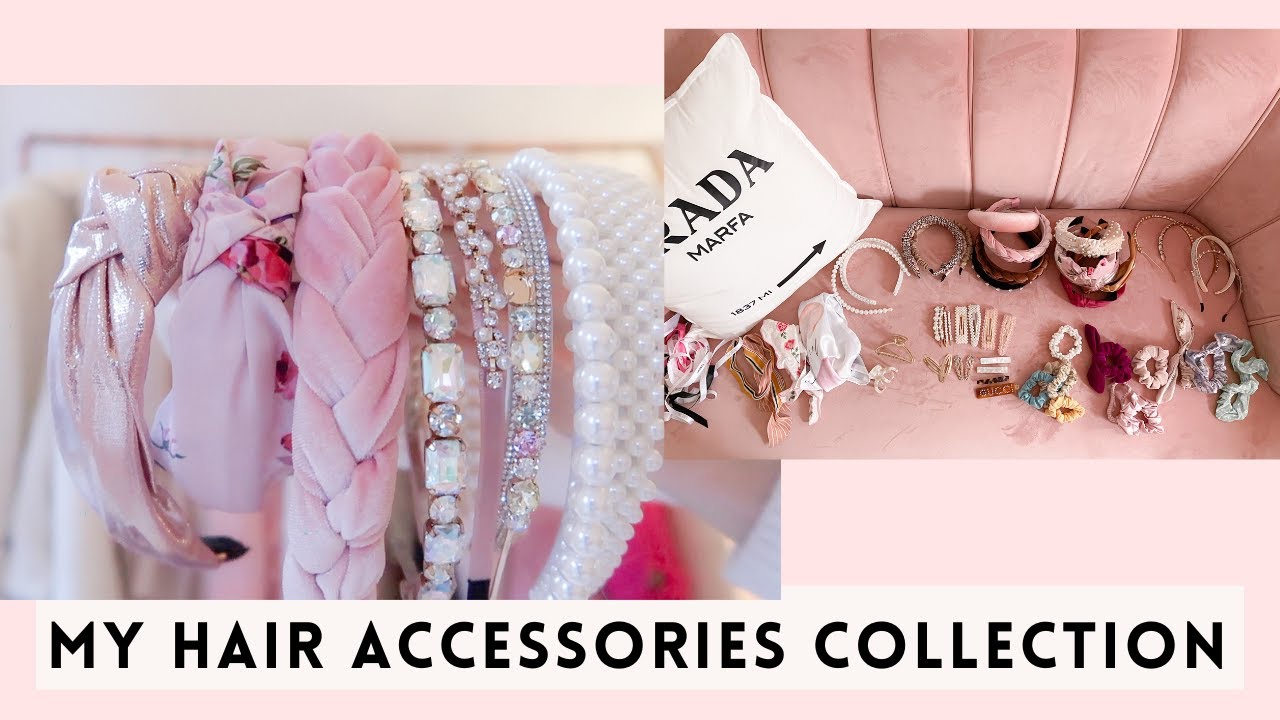 MY HAIR ACCESSORIES COLLECTION ?✨ - YouTube display picture 2