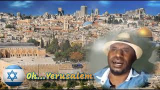 Ohyerusalem Liryc cover By Zhano