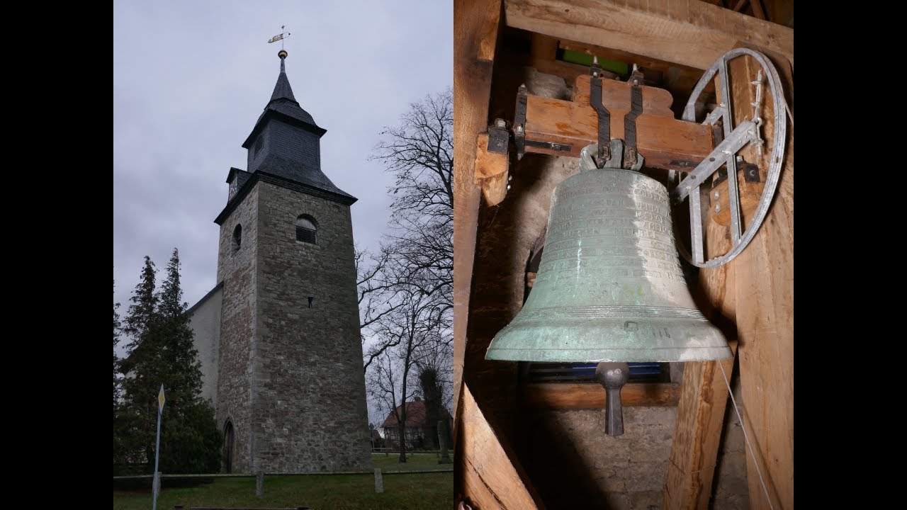 Osterwieck-Rimbeck (D-HZ) - Die Glocken der ev.-luth. Dorfkirche