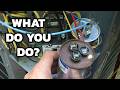 ALL Your HVAC Capacitor Questions Answered!