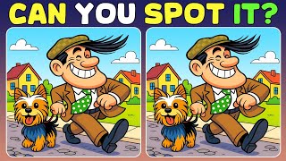 Find 3 Differences in 90 seconds | How Many Seconds to Spot all the Errors? screenshot 3