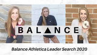Jocelynn Wright // Balance Athletica Leader Search 2020 // #balanceathletica #findyourbalance