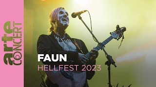 Faun - Hellfest 2023 - ARTE Concert