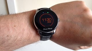 Fantime K8 Smart Watch Review
