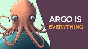 Argo Ecosystem: Argo CD, Argo Workflows, Argo Events, Argo Rollouts, Argo Everything