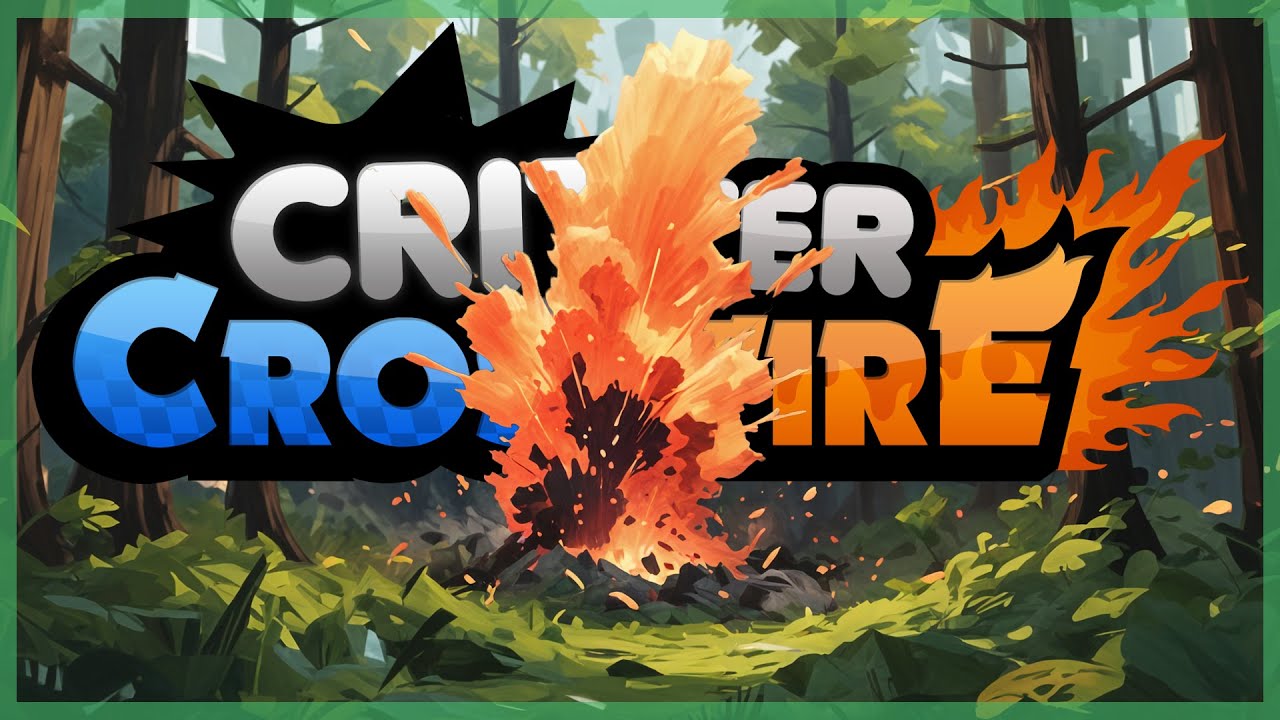 Rocket Roundup // Critter Crossfire 21