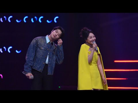 魏大勋x闫妮 Mojito 直拍 彩排