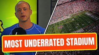 Josh Pate's Most Underrated CFB Stadium (Late Kick Extra)