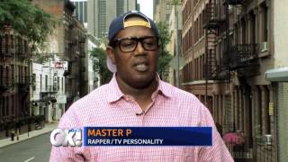 OK! TV Catches Up With Master P